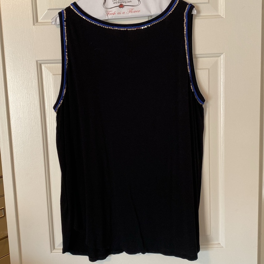 Dress Tank - Picture 5 of 6